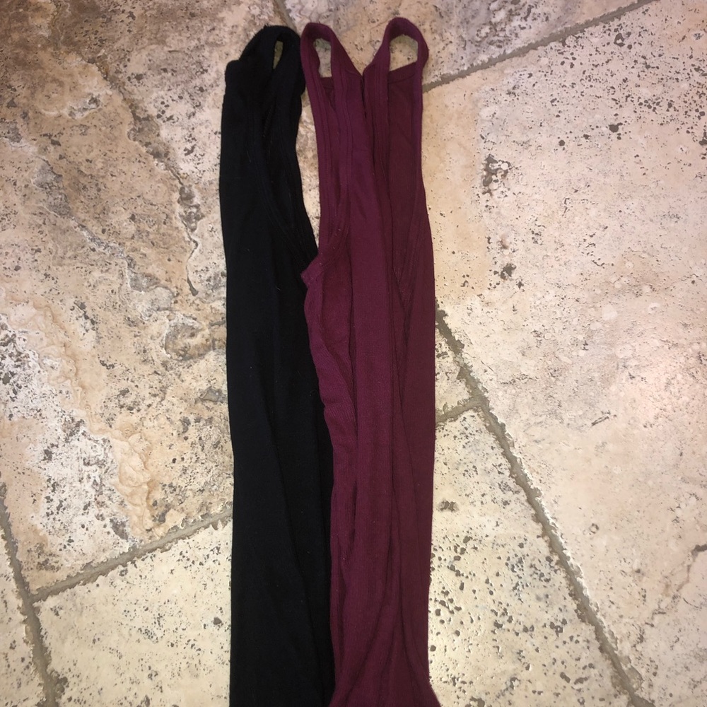 2 tank tops bundle